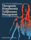 Therapeutic Hypothermia and Temperature Management雜志封面